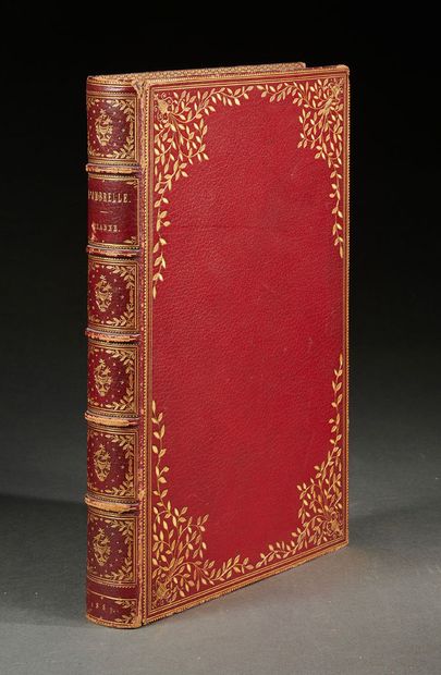 UZANNE, Octave. L'Ombrelle, le gant, le manchon. Paris, A. Quantin, 1883. 1 vol....