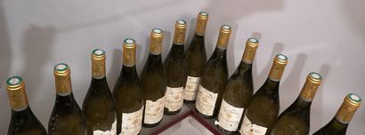 null 12 bouteilles COTEAUX DU GENNOIS "Les Tuileries" - Caves de Pouilly-sur-Loire...