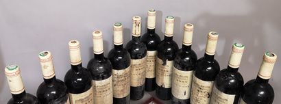 null 12 bouteilles COTES DE PROVENCE Rouge "Clos d'IERE Cuvée I "- Domaine RABIEGA...