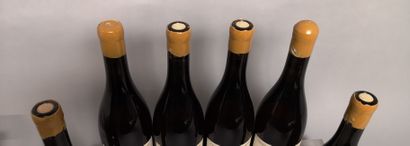 null 6 bouteilles QUARTS de CHAUME Grand Cru "Clos Paradis" - Château de l'Echarderie...