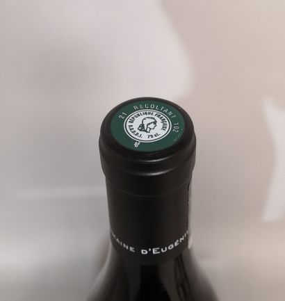 null 1 bouteille VOSNE ROMANEE 2018 - Domaine d'EUGENIE