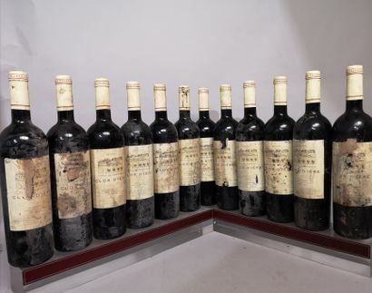 null 12 bouteilles COTES DE PROVENCE Rouge "Clos d'IERE Cuvée I "- Domaine RABIEGA...