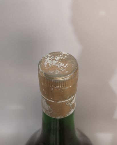 null 1 magnum COGNAC Grand fine Champagne JAY "Fleurons" - Domaine de TILLOUX Coffret....