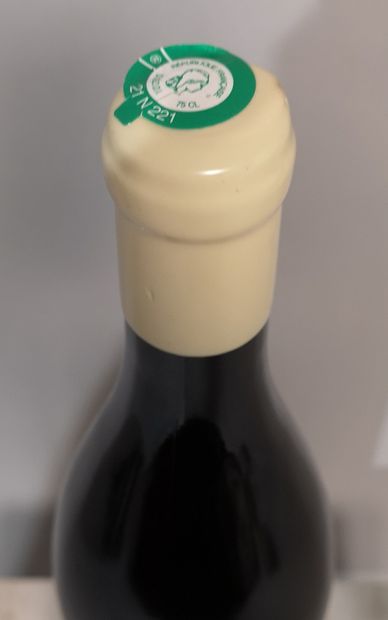 null 1 bouteille CHASSAGNE MONTRACHET Vieilles Vignes 2019 - P.Y. COLIN MOREY