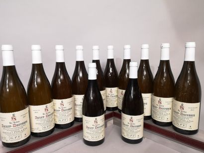 null 12 bouteilles AUXEY DURESSES Blanc "La Kelya" - GRIVELET Père & Fils 2013