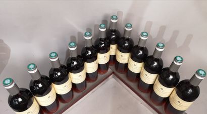 null 12 bouteilles Château ARMUREY - Bordeaux Clairet 2015