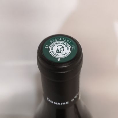 null 1 bouteille VOSNE ROMANEE "Clos d'Eugénie " 2018 - Domaine d'EUGENIE