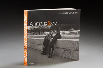 GUILBERT, Cécile – GUILBERT, Nicolas. Animaux...