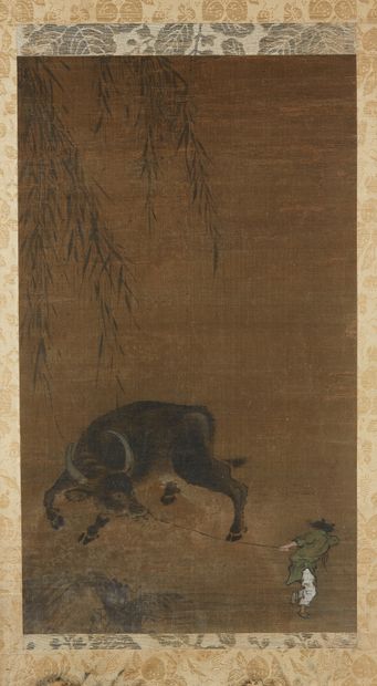 Chine XVIIe siècle