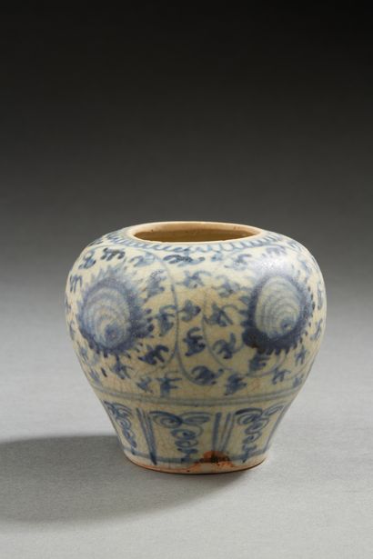 Chine, période Ming, XVIe-XVIIe, pour l'export