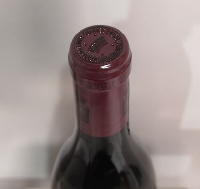 null 1 bouteille VOLNAY 1er Cru "Champans" - Domaine des COMTES LAFON 2018