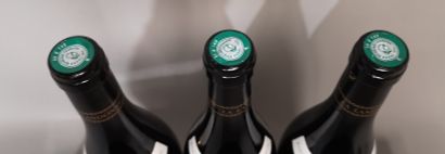 null 3 bouteilles CÔTE RÔTIE La LANDONNE 2014 - E. GUIGAL