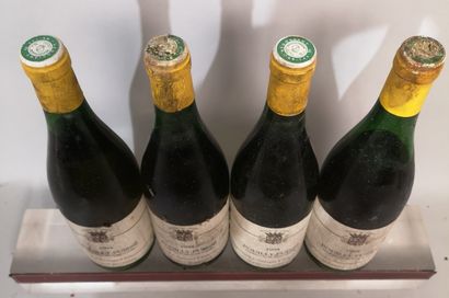 null 4 bouteilles POUILLY FUISSE - Sélection Savour Club A VENDRE EN L'ETAT. 199...