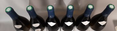 null 6 bouteilles HAUTES COTES de BEAUNE Blanc "La Perrière" - Domaine MAZILLY Père...