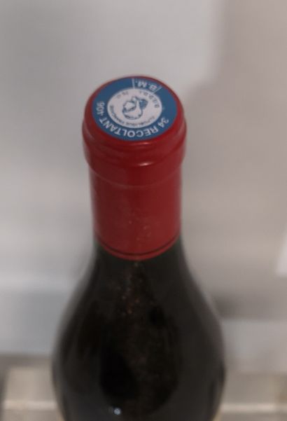 null 1 bouteille GRANGE des PERES - IGP Pays d'Hérault 2000
