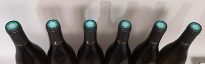 null 6 bouteilles HAUTES COTES de NUITS blanc - Domaine CORNU 2017