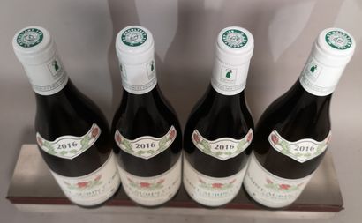null 4 bouteilles SAINT AUBIN Blanc 1er cru "En Remilly" - Gilles BOUTON Fils 20...