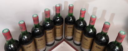 null 10 bottles Château GRAND BARRAIL LAMARZELLE FIGEAC - Saint Emilion Grand Cru...