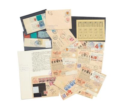 null Timbres-poste - Étranger divers. Ensemble de timbres-poste de pays divers, neufs....