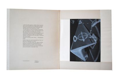 null Luigi COLANI (1982)

Album de 5 lithographies éditées par Rudolf Vieler et numéroté...