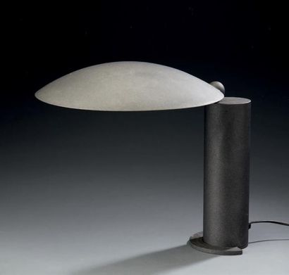 Jean-Michel WILMOTTE (né en 1948) & WILMOTTE ACADEMY Editeur 
Lampe orientable modèle...