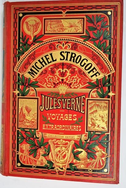 Jules VERNE VERNE (Jules)



	Michel Strogoff. Moscou- Irtousk suivi de Un drame...