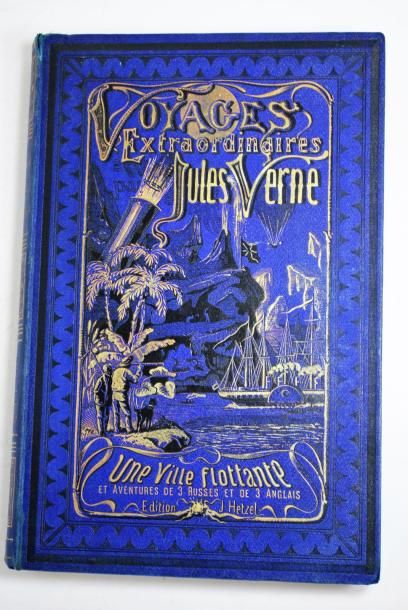 Jules VERNE VERNE (Jules)



	Lot : 



Les enfants du capitaine Grant. 172 illustrations...