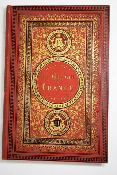 Jules VERNE VERNE (Jules)



Le Chemin de France



41 dessins par Roux et 2 cartes....