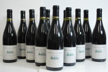 null Douze bouteilles de Cairanne, Domaine de l'Oratoire Saint Martin, Haut Coustias,...