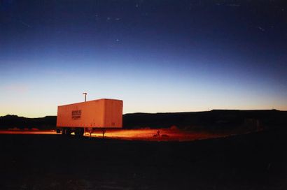 KONRAD Patrice KONRAD (XXe-XXIe)



Desert sunrise.



Photo sur papier argentique...