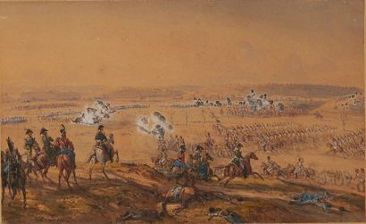 Charles JUNG (XIXe siècle) 
Campagne de 1815: Bataille de Limonest (20 mars 1814)...