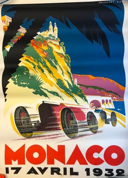 null Grand prix automobile de Monaco



Ensemble de 3 affiches 1931, 1932 et 1935



Rééditions...