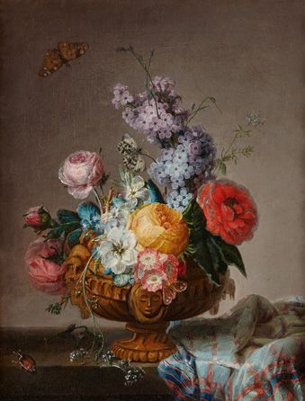 Attribué à Anne VALLAYER COSTER (1744-1818)