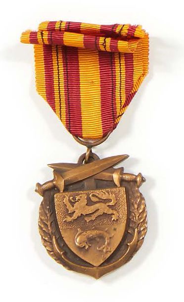 null Médaille de Dunkerque.