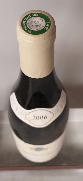 null 1 bouteille BATARD MONTRACHET Grand cru - Ramonet 2006
Etiquette légèrement...
