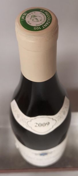 null 1 bouteille BATARD MONTRACHET Grand Cru - Ramonet 2009
Etiquette légèrement...