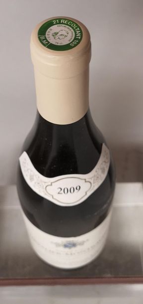 null 1 bouteille CHEVALIER MONTRACHET Grand Cru - RAMONET 2009