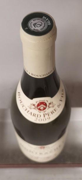 null 1 bouteille MONTRACHET Grand cru - BOUCHARD P&F 2009