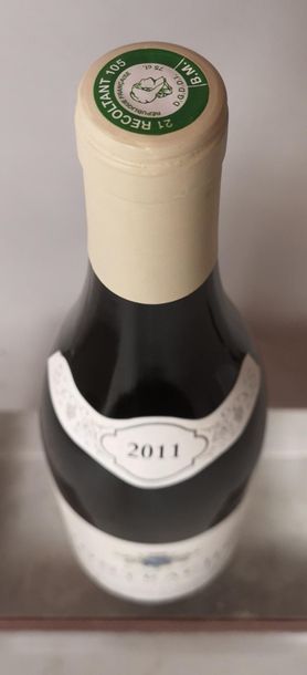 null 1 bouteille MONTRACHET Grand Cru - RAMONET 2011