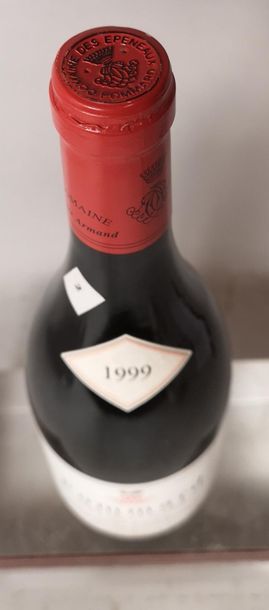 null 1 bouteille POMMARD 1er cru Monopole "Clos des Epeneaux" - Comte ARMAND 199...