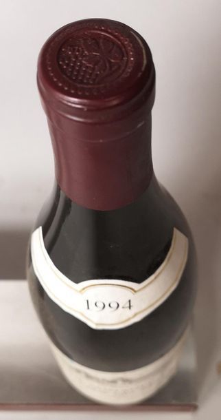 null 1 bouteille VOSNE ROMANEE 1er cru Monopole "Clos des Réas" - Jean GROS 1994...