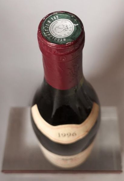 null 1 bouteille BONNES MARES Grand Cru - Christian CONFURON 1996