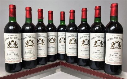 null 2 bouteilles CHÂTEAU FIGEAC - 1er Gcc Saint Emilion 1997