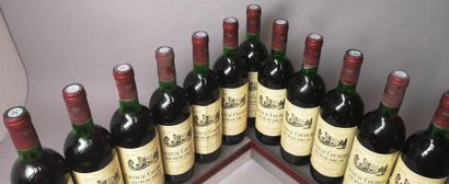 null 12 bouteilles CHÂTEAU COUDERT, Saint Emilion Grand Cru 1971


Niveaux légèrement...