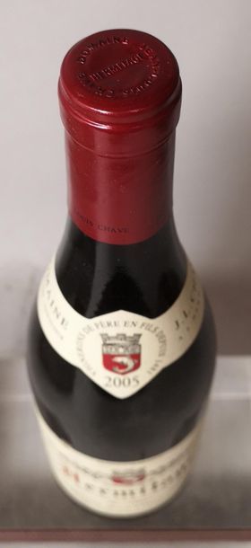 null 1 bouteille HERMITAGE - J.L. CHAVE 2005