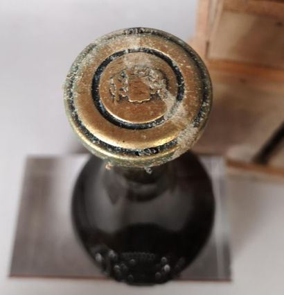 null 1 bouteille COGNAC Très vieille Grande Champagne "Prestige" - GASTON de la GRANGE

Coffret...
