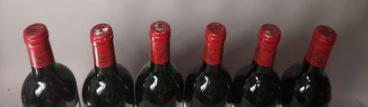 null 6 bouteilles CHÂTEAU LAROZE - Saint Emilion Grand cru 1985


Etiquettes légèrement...
