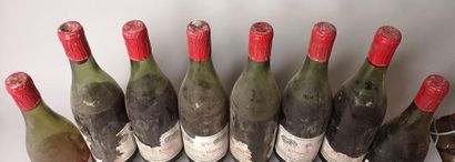 null 6 bouteilles 8 bouteilles BOURGOGNES ANCIENS A VENDRE EN L'ETAT


6 BONNES MARES...