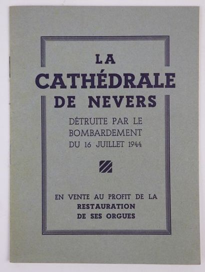 null 3 ouvrages sur la Nièvre :

J. CHARRIER. Episodes de la révolution en nivernais....