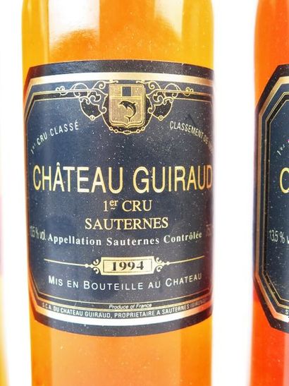 null CHATEAU GUIRAUD

Millésime : 1994

3 bouteilles